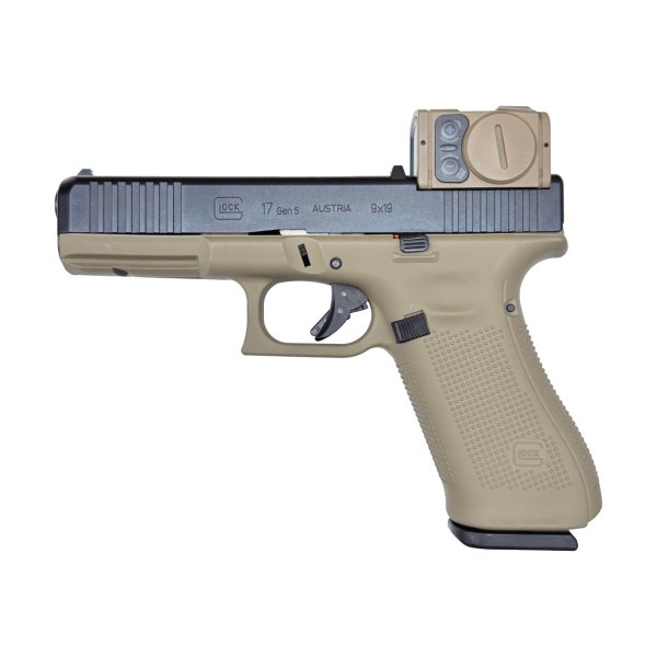 G17 Gen5 ACRO-CUT FDE | 4.5"