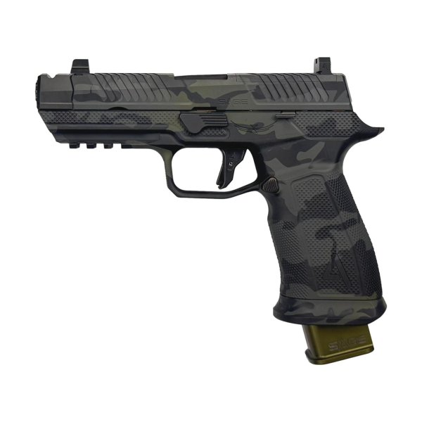 P320 Sage Dynamics