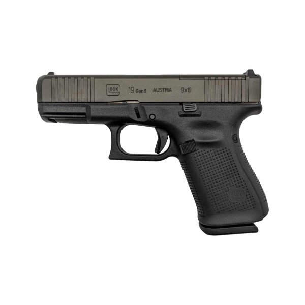 G19 Gen5 Compact MOS | 4.0"