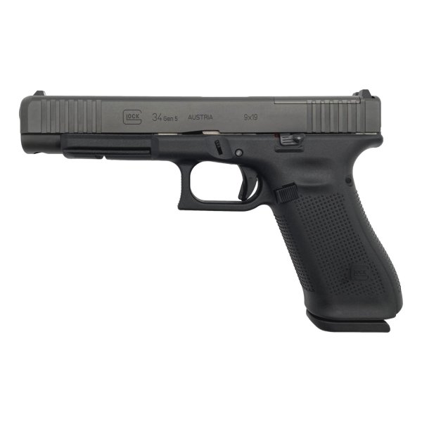 G34 Gen5 MOS Competition | 5.3"