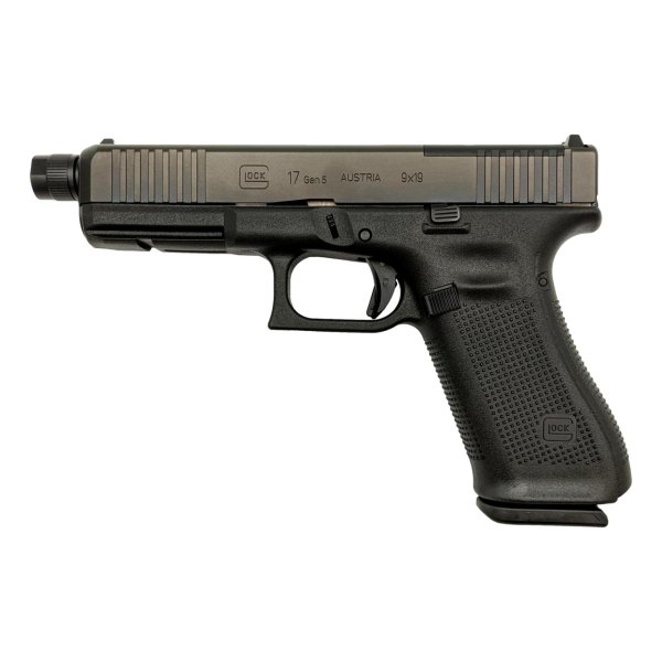 G17 Gen5 MOS | 5.0" Gewindelauf