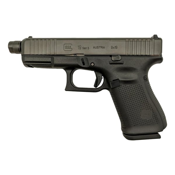 G19 Gen5 MOS Gewindelauf