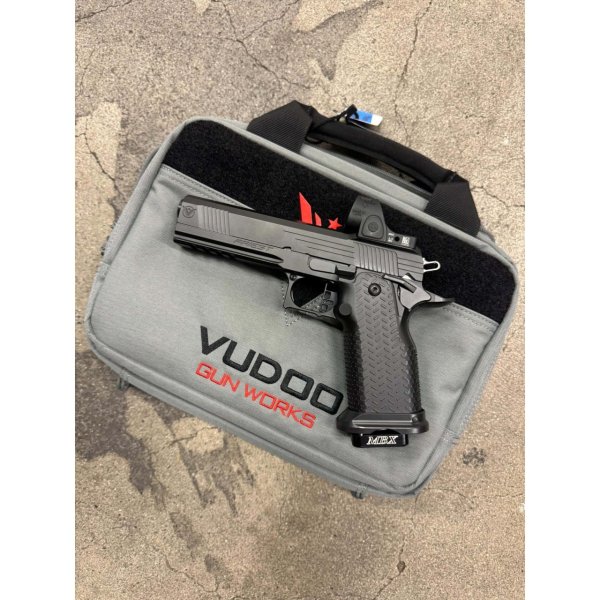VUDOO PRIEST 2011 SRO | 5"