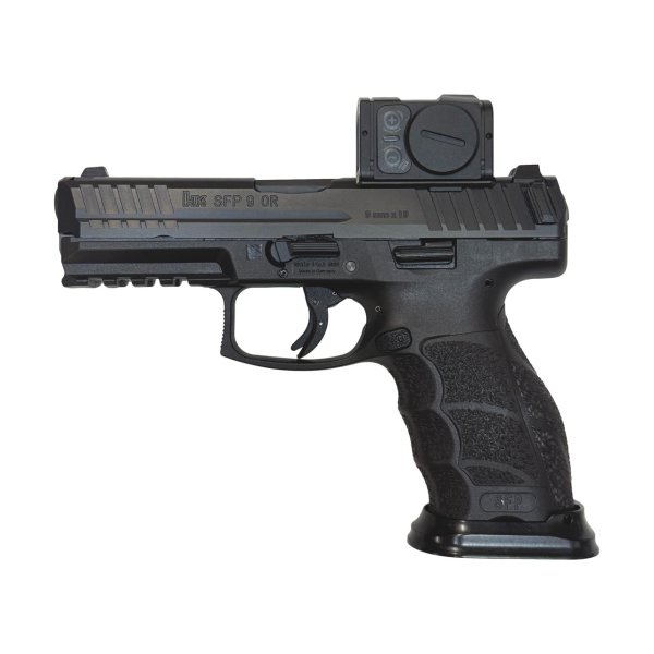 SFP9-OR PB Optical Ready "SETUP"