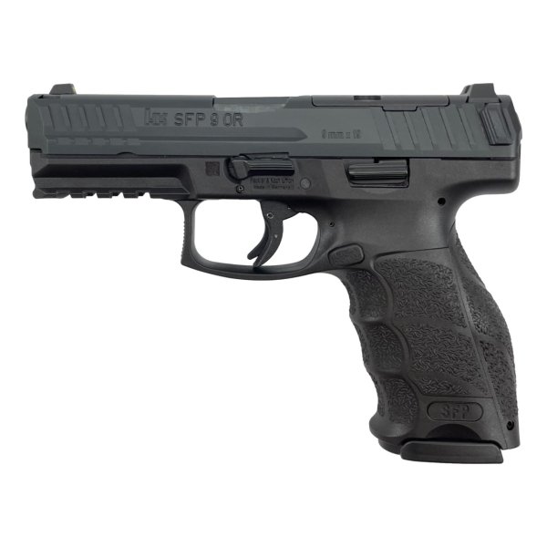 SFP9-OR PB Optical Ready