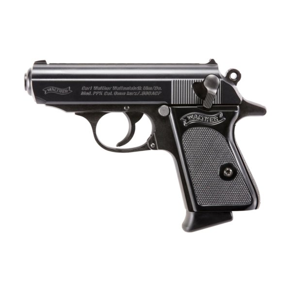 PPK 6 Schuss | 3.3"