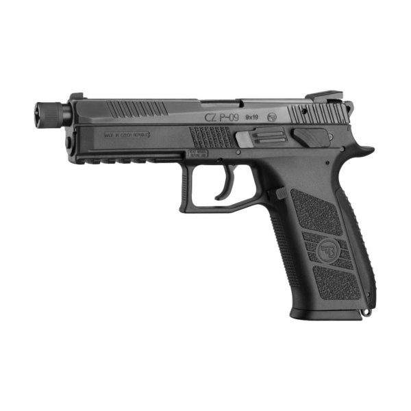 P-09 SR | 5.3"