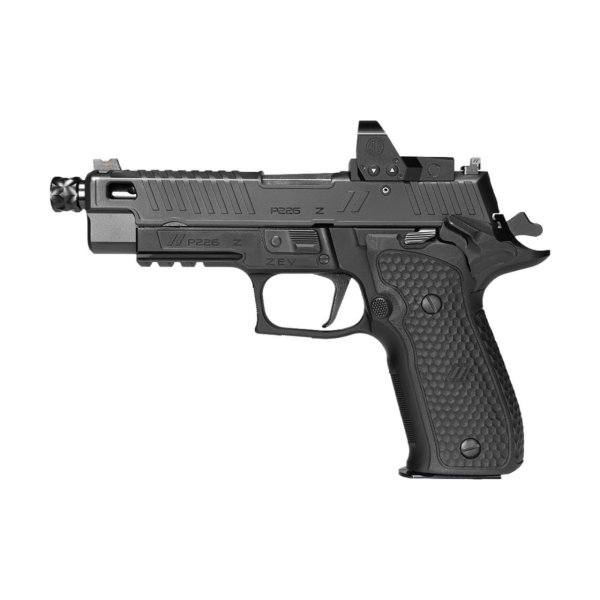 P226 ZEV mit Romeo1PRO