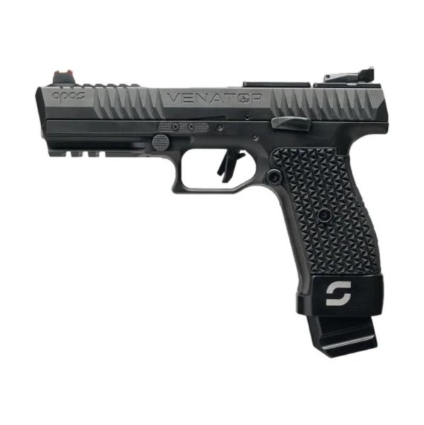 Venator IPSC | 9mm Para | 18 Schuss
