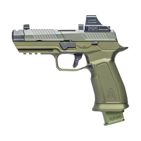 P320 Sage Dynamics Optic
