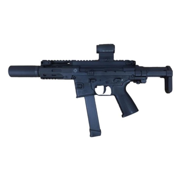 SPC9 SD PDW G | 4.6"