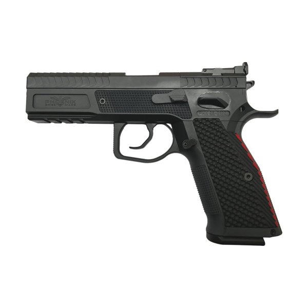 Redback Light Gen 2 | BLK