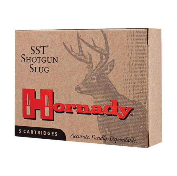 Shotgun 12/70 Slug 300 GR SST