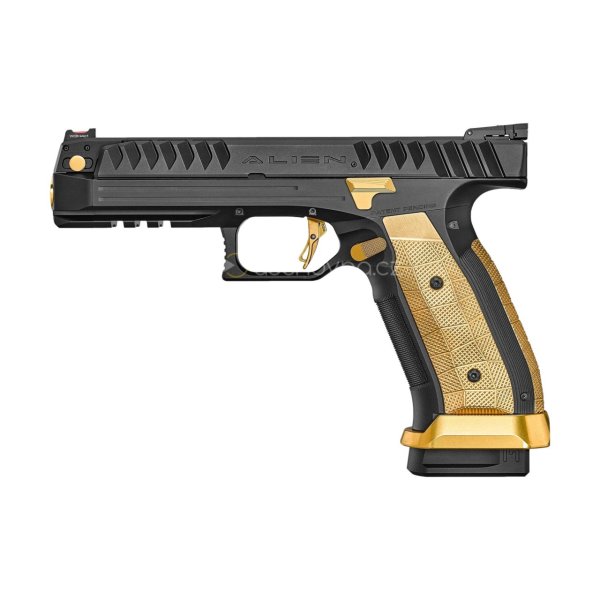 Alien Black Gold Full Kit