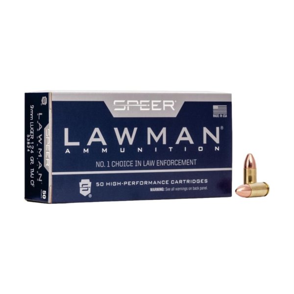 Lawman Nontox | 8g | 124grs