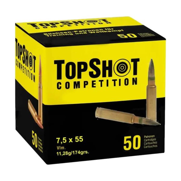 Competition | 11.3g | 174gr