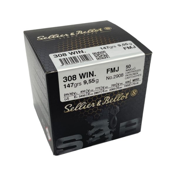 FMJ | 9.55g | 147grs