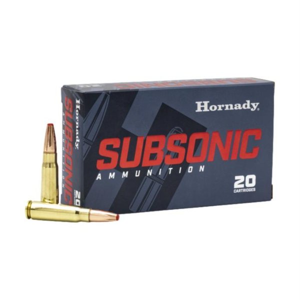 Subsonic | 16.5g | 255gr