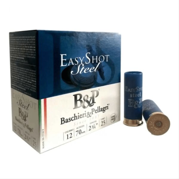 Easy Shot Steel | 24g | 2,5mm