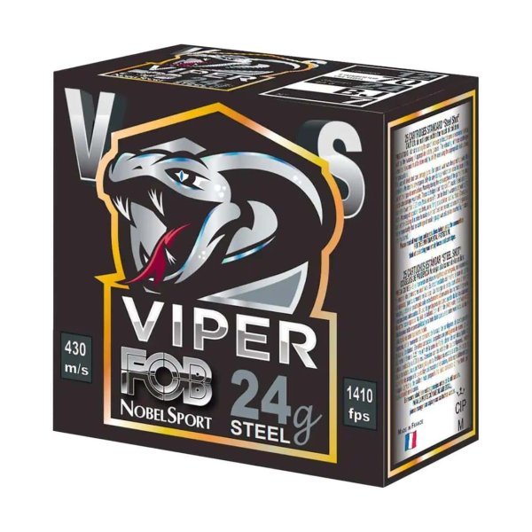 VIPER Steel | 24g | 2,5mm