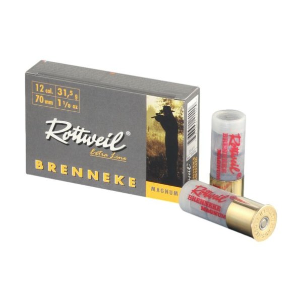 Schrotpatrone Brenneke | 31.5g