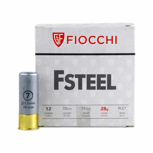 FSteel 28gr