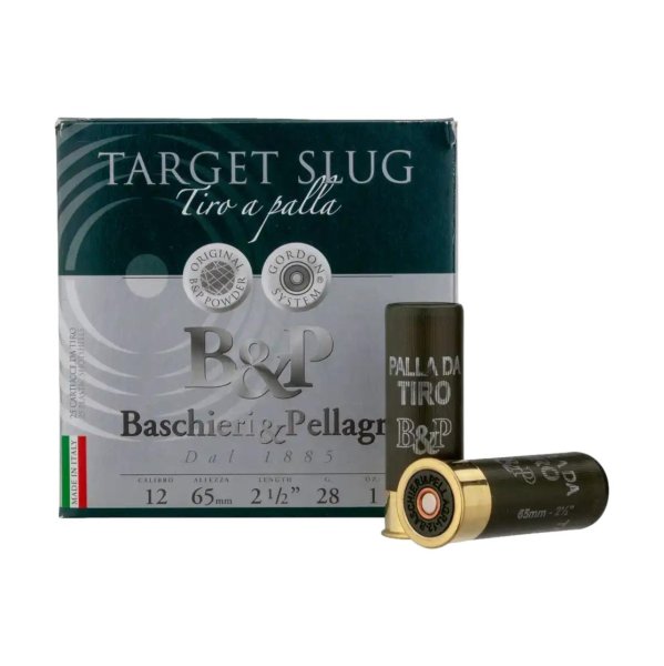 Target Slug | 28g