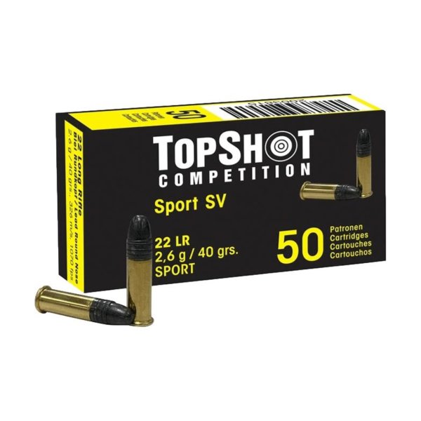 Competition Black Edition SV | 2.6g | 40grs