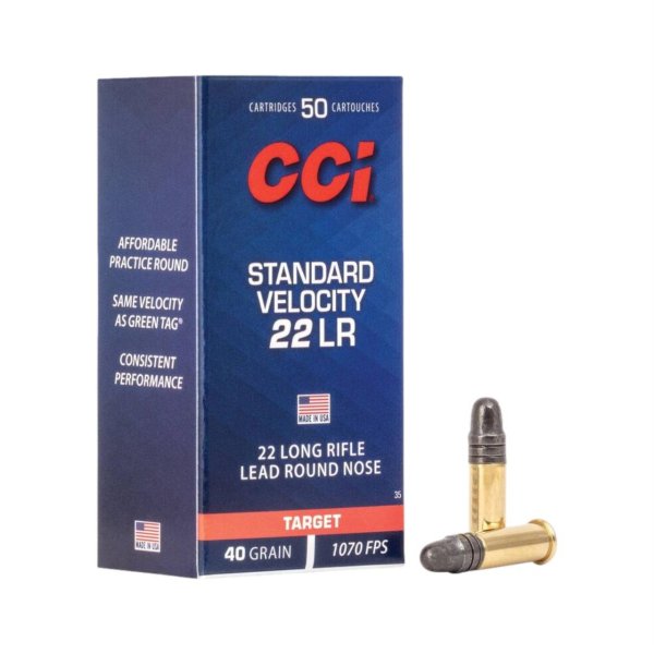 Standard Velocity | 40gr