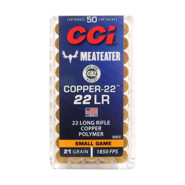 Copper-22 | 21gr