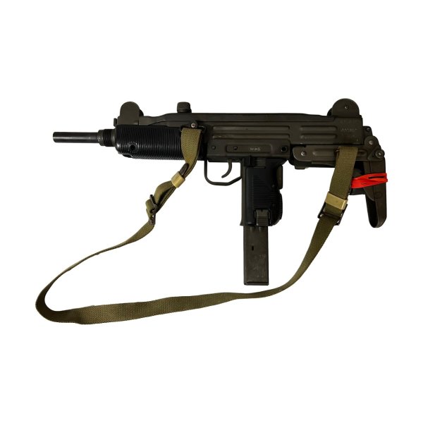 IMI SMG UZI Vollautomat | 10"
