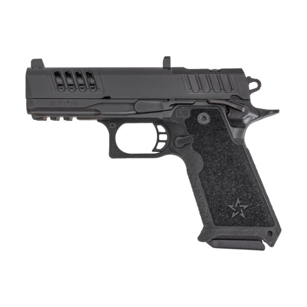 2011 HD P4 X-SERRATIONS DLC BARREL