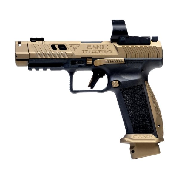 TTI COMBAT Optic – MO3